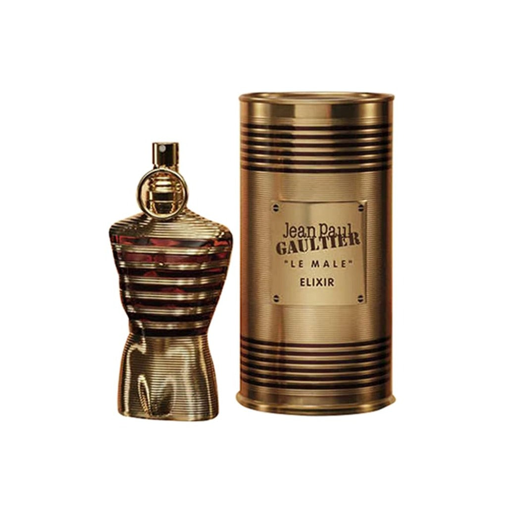 JEAN PAUL GAULTIER Le Male Elixir Parfum 75 ml - Very Good