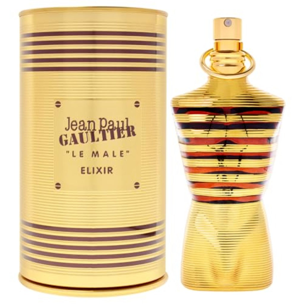 JEAN PAUL GAULTIER Le Male Elixir Parfum 75 ml - Very Good