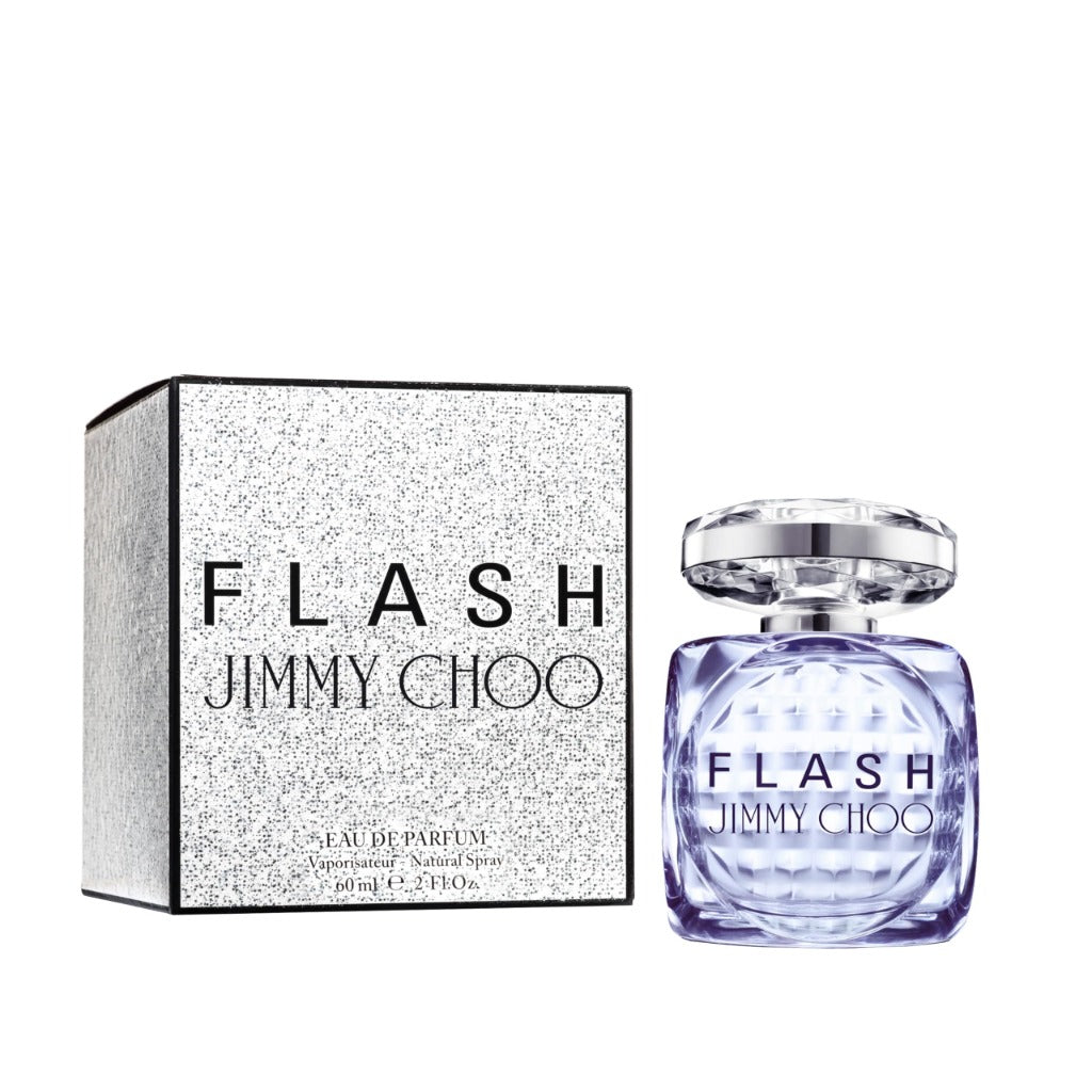 Jimmy Choo Flash Eau de Parfum, 60 ml (Pack of 1) - Damaged Box