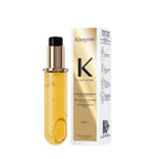 K'erastase Elixir Ultime Hair Oil, For Dull, All Hair Types, Strengthens, Nourishes and Protects From Heat, With Argan and Camellia Oil, L'Huile Originale, 75ml - Damaged Box