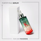 K'erastase Genesis Homme, Anti-Hair Fall Fortifying Serum, for Weakened & Thinning Hair, With Aminexil, S'erum Anti-Chute Fortifiant, 90 ml - Damaged Box
