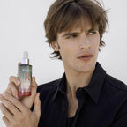 K'erastase Genesis Homme, Anti-Hair Fall Fortifying Serum, for Weakened & Thinning Hair, With Aminexil, S'erum Anti-Chute Fortifiant, 90 ml - Damaged Box