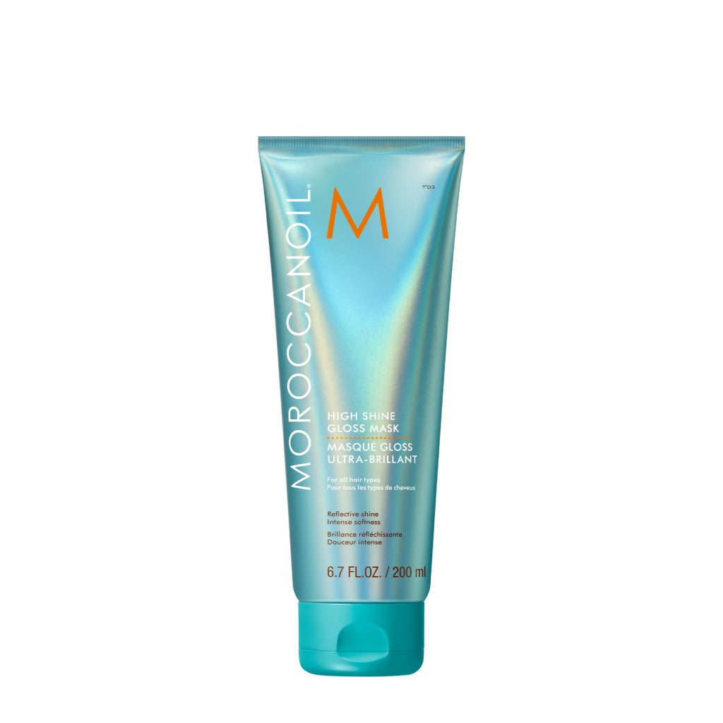Moroccanoil High Shine Gloss Mask - Damaged Box