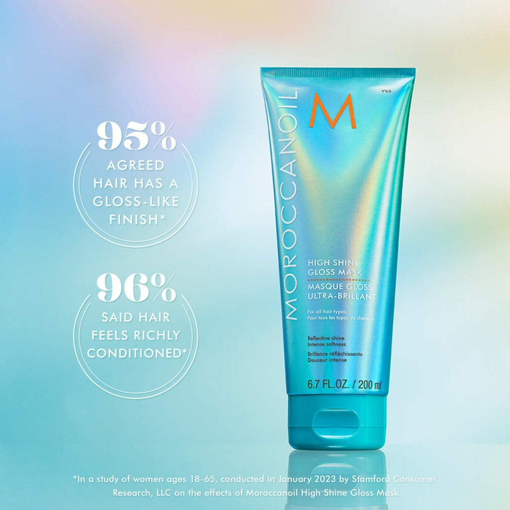 Moroccanoil High Shine Gloss Mask - Damaged Box