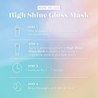Moroccanoil High Shine Gloss Mask - Damaged Box