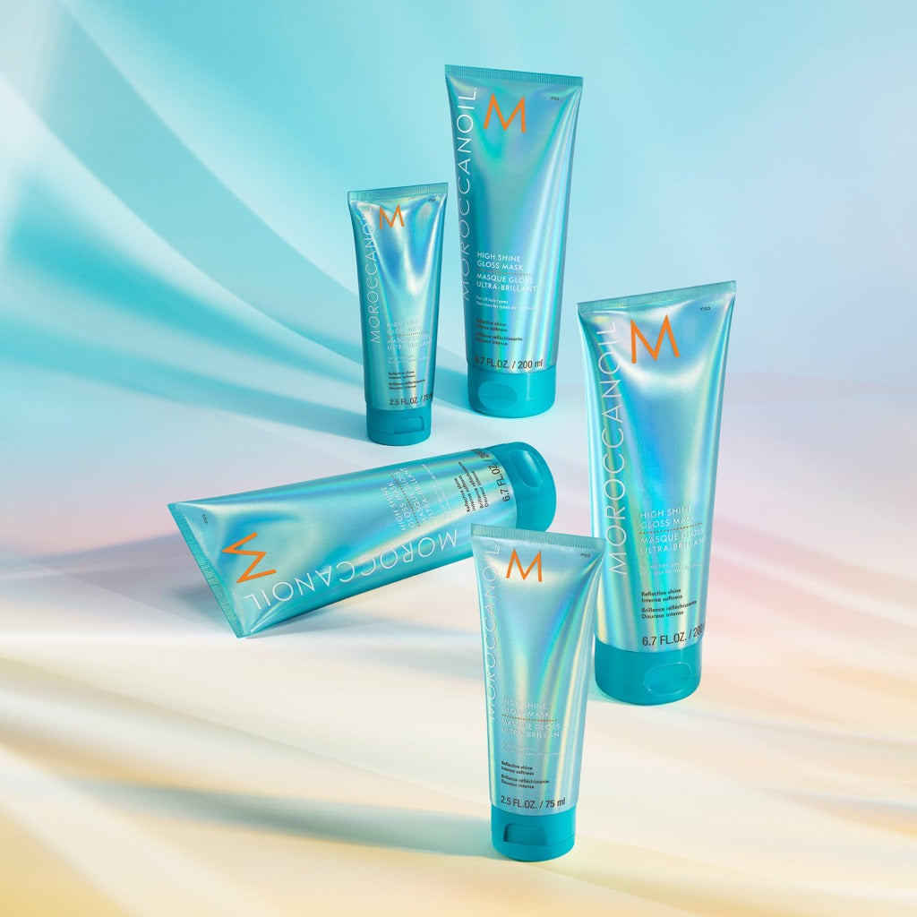 Moroccanoil High Shine Gloss Mask - Damaged Box