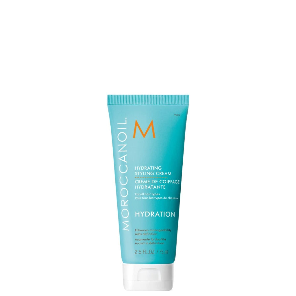 Moroccanoil Hydrating Styling Cream - Very Good