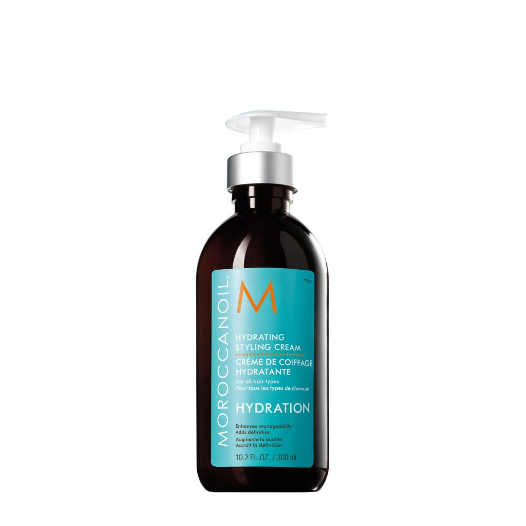 Moroccanoil Hydrating Styling Cream - Very Good