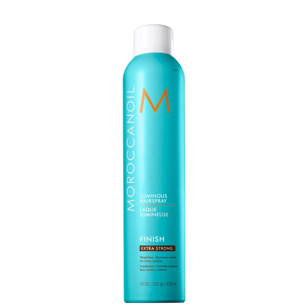 Moroccanoil Luminous Hair Spray Extra Strong, 330 ml - Good