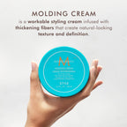 Moroccanoil Molding Cream - Damaged Box