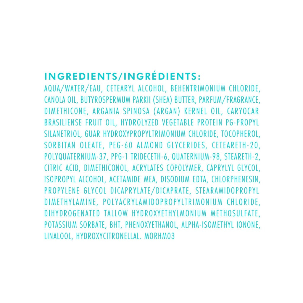 Moroccanoil Molding Cream - Damaged Box