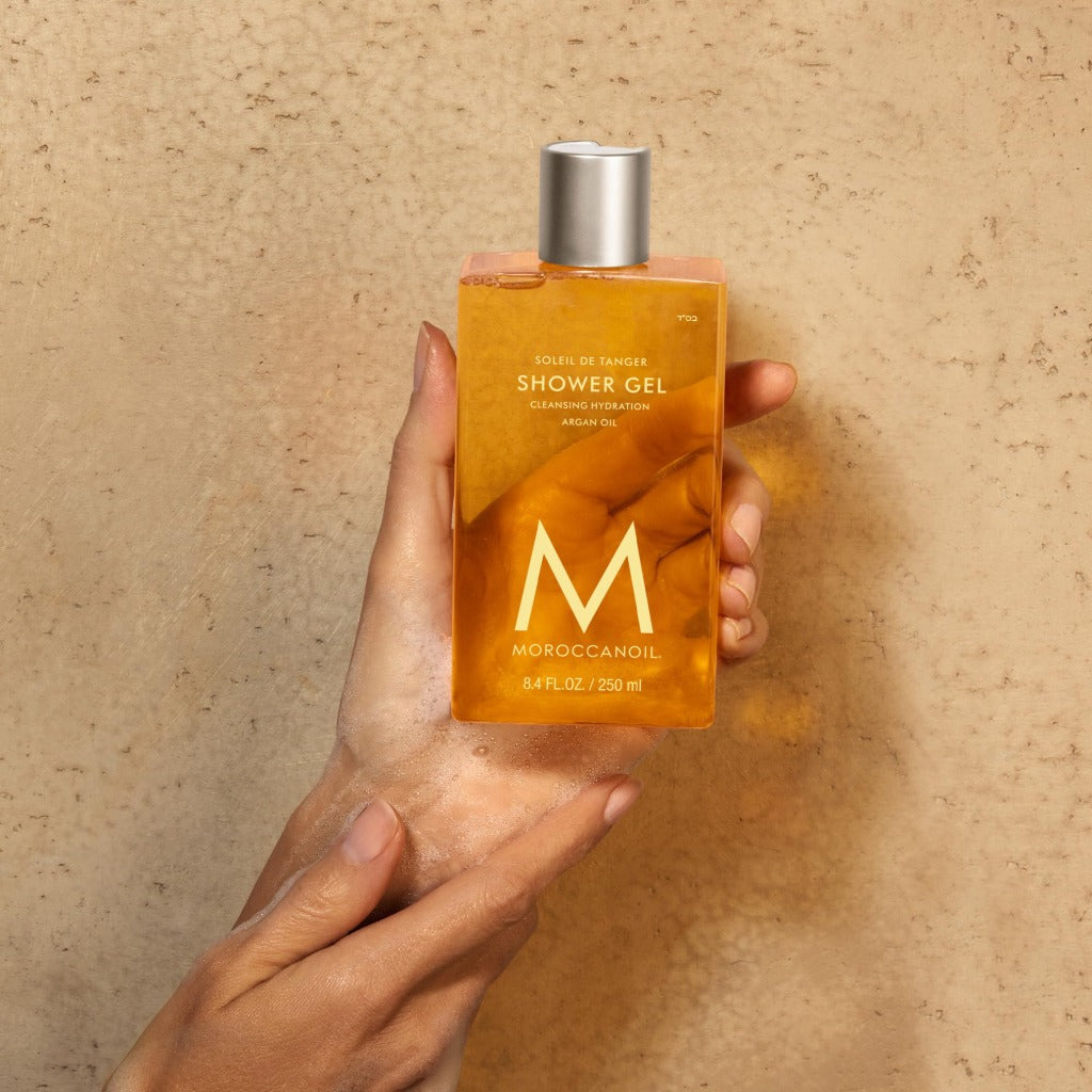 Moroccanoil Shower Gel - Damaged Box