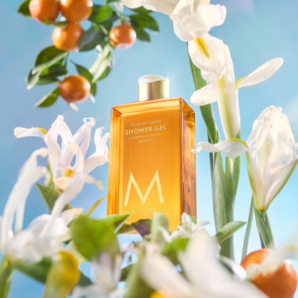 Moroccanoil Shower Gel - Damaged Box