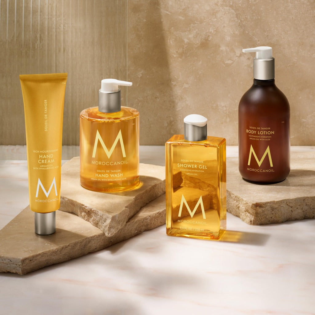 Moroccanoil Shower Gel - Damaged Box