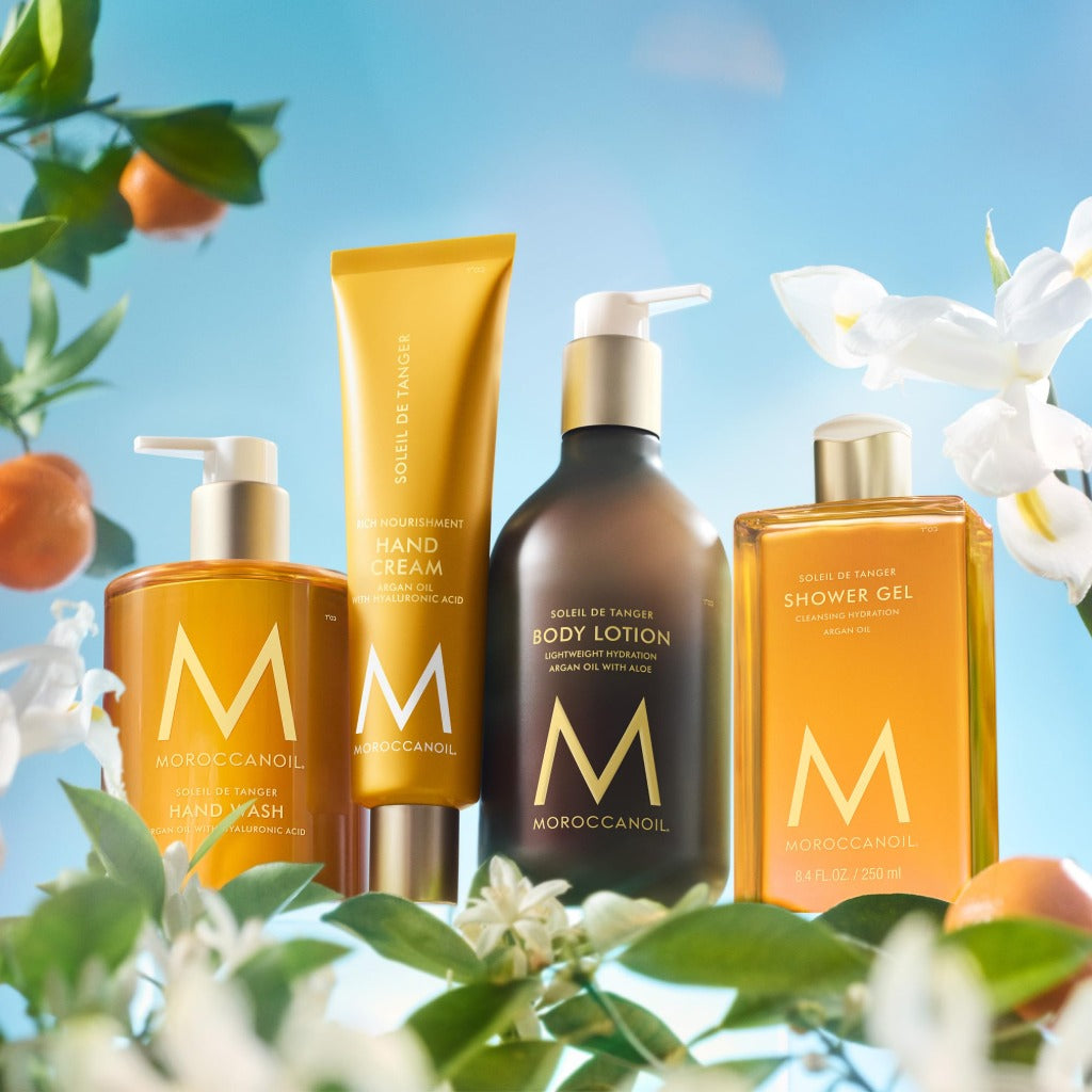 Moroccanoil Shower Gel - Damaged Box