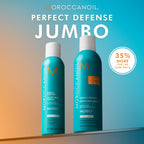 Moroccanoil Supersized Perfect Defense Heat Protectant, Limited Edition - Good