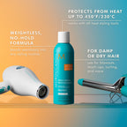 Moroccanoil Supersized Perfect Defense Heat Protectant, Limited Edition - Good