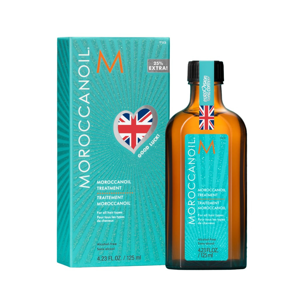 Moroccanoil Treatment - Damaged Box