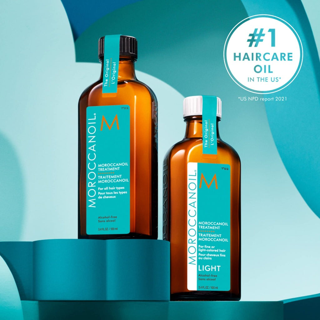 Moroccanoil Treatment - Damaged Box
