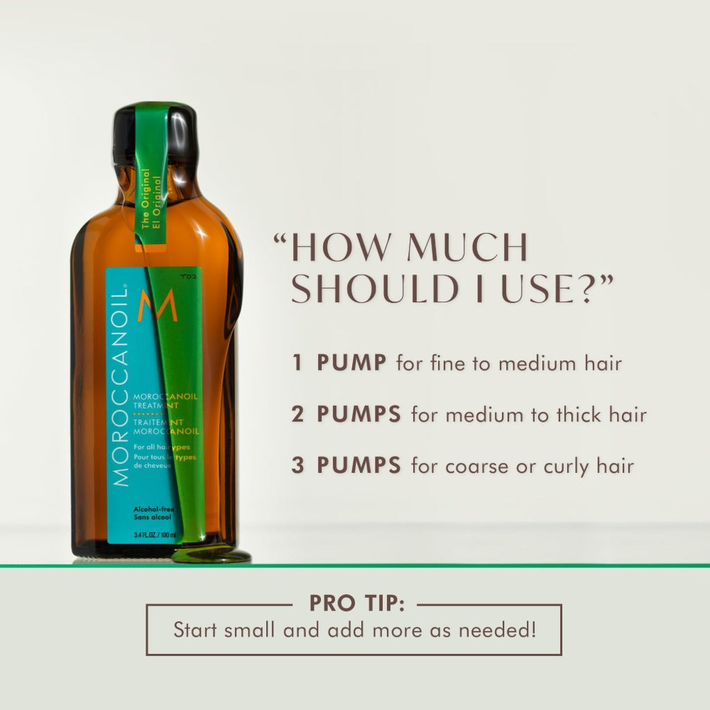 Moroccanoil Treatment - Damaged Box