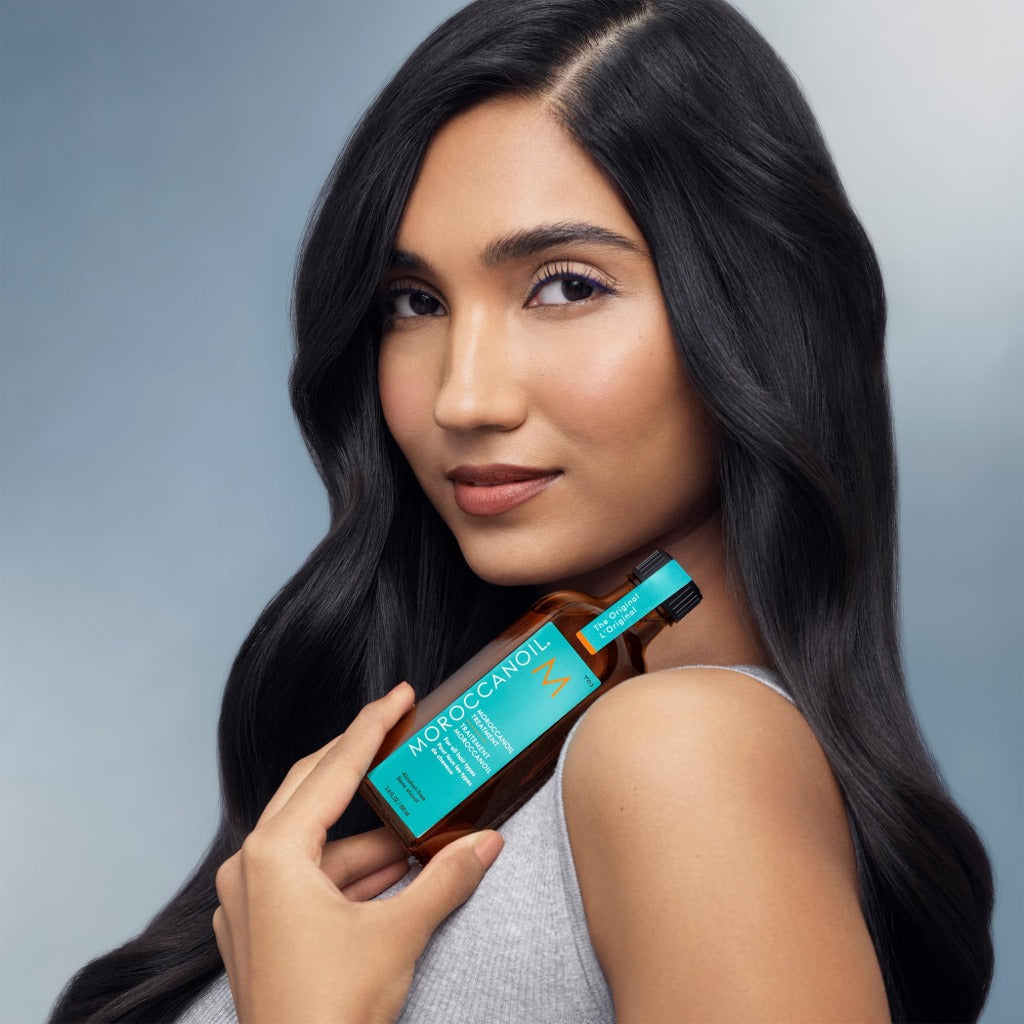 Moroccanoil Treatment - Damaged Box