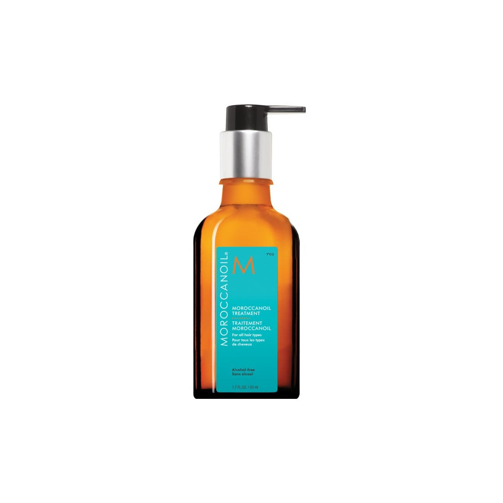 Moroccanoil Treatment - Damaged Box