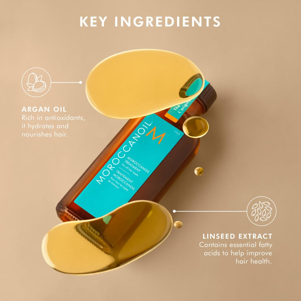 Moroccanoil Treatment - Damaged Box
