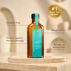 Moroccanoil Treatment - Damaged Box
