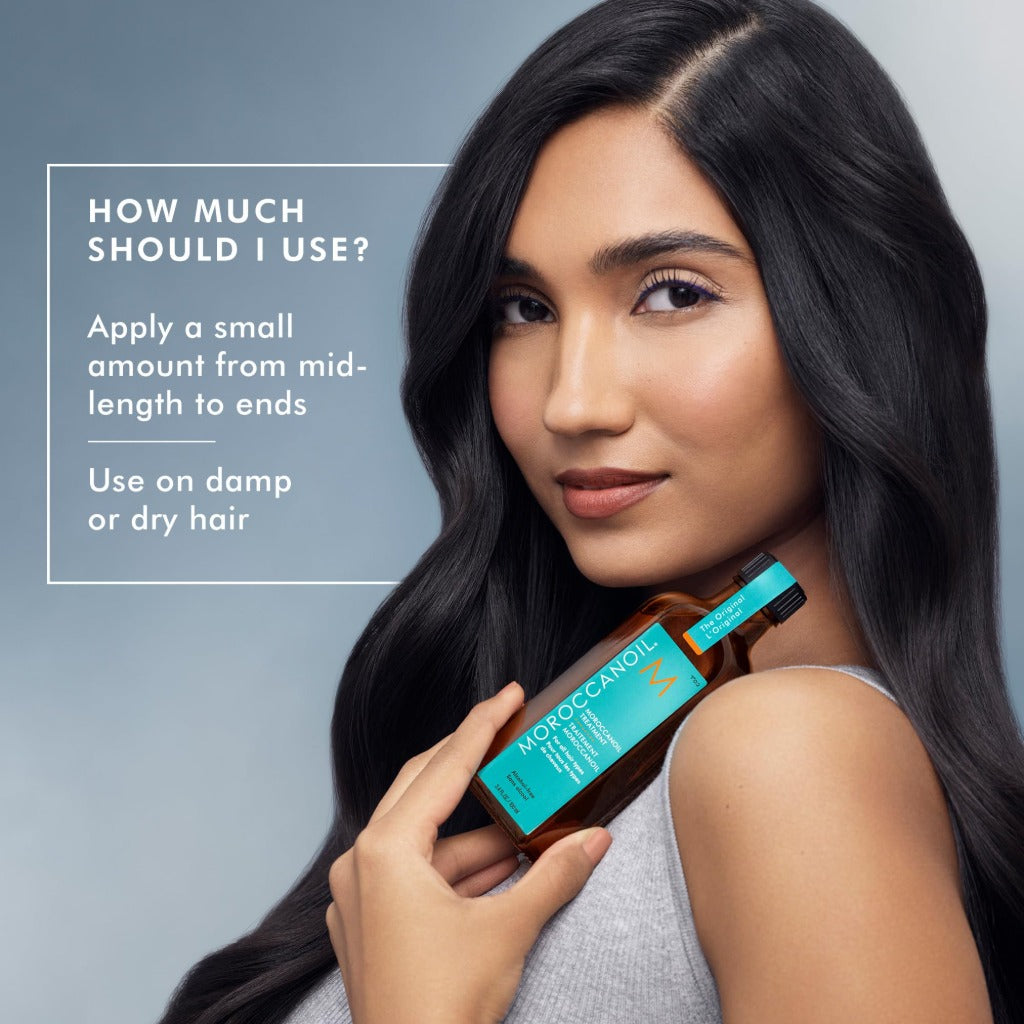 Moroccanoil Treatment - Damaged Box