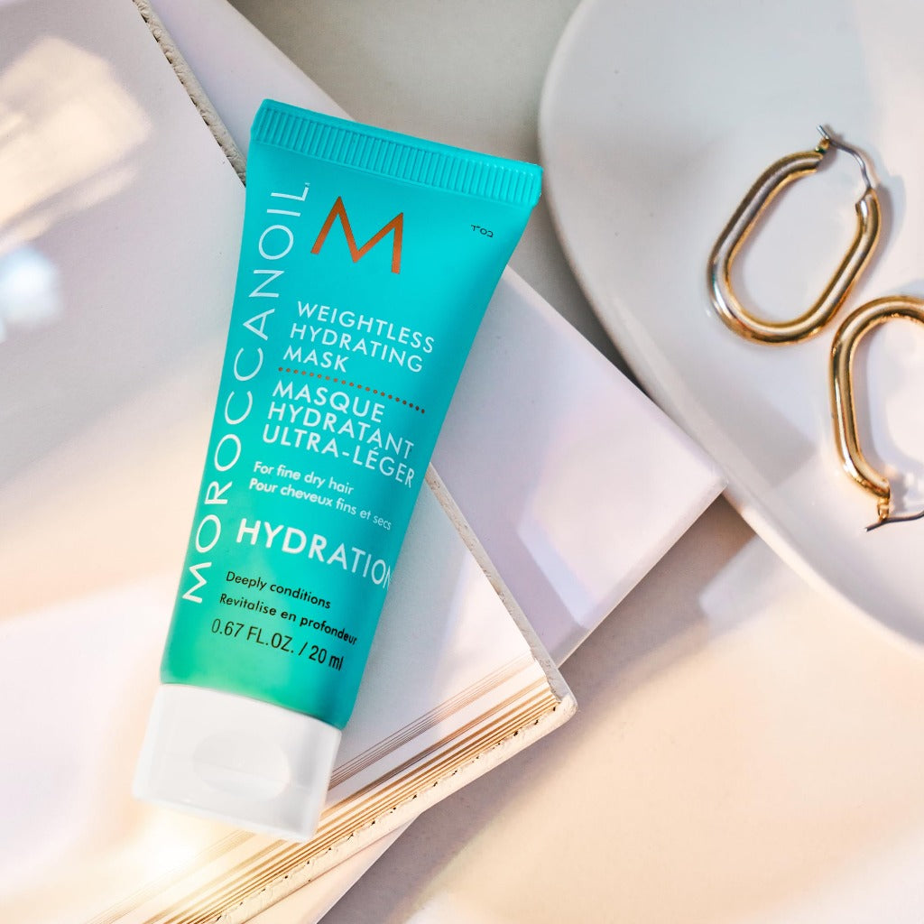 Moroccanoil Weightless Mask - Very Good