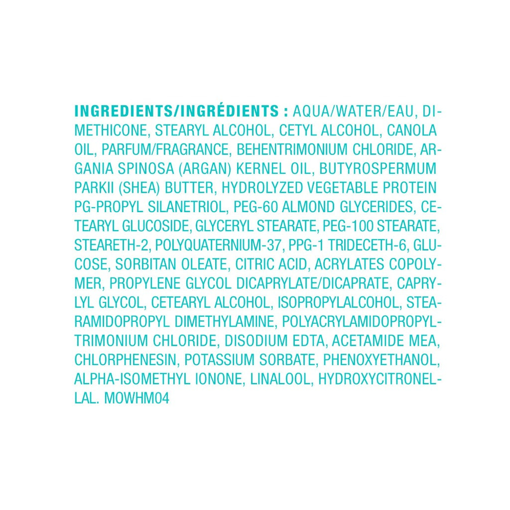 Moroccanoil Weightless Mask - Very Good