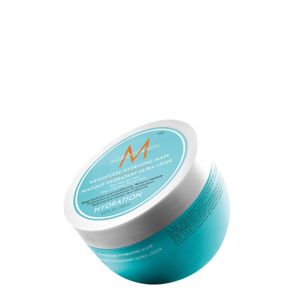 Moroccanoil Weightless Mask - Very Good