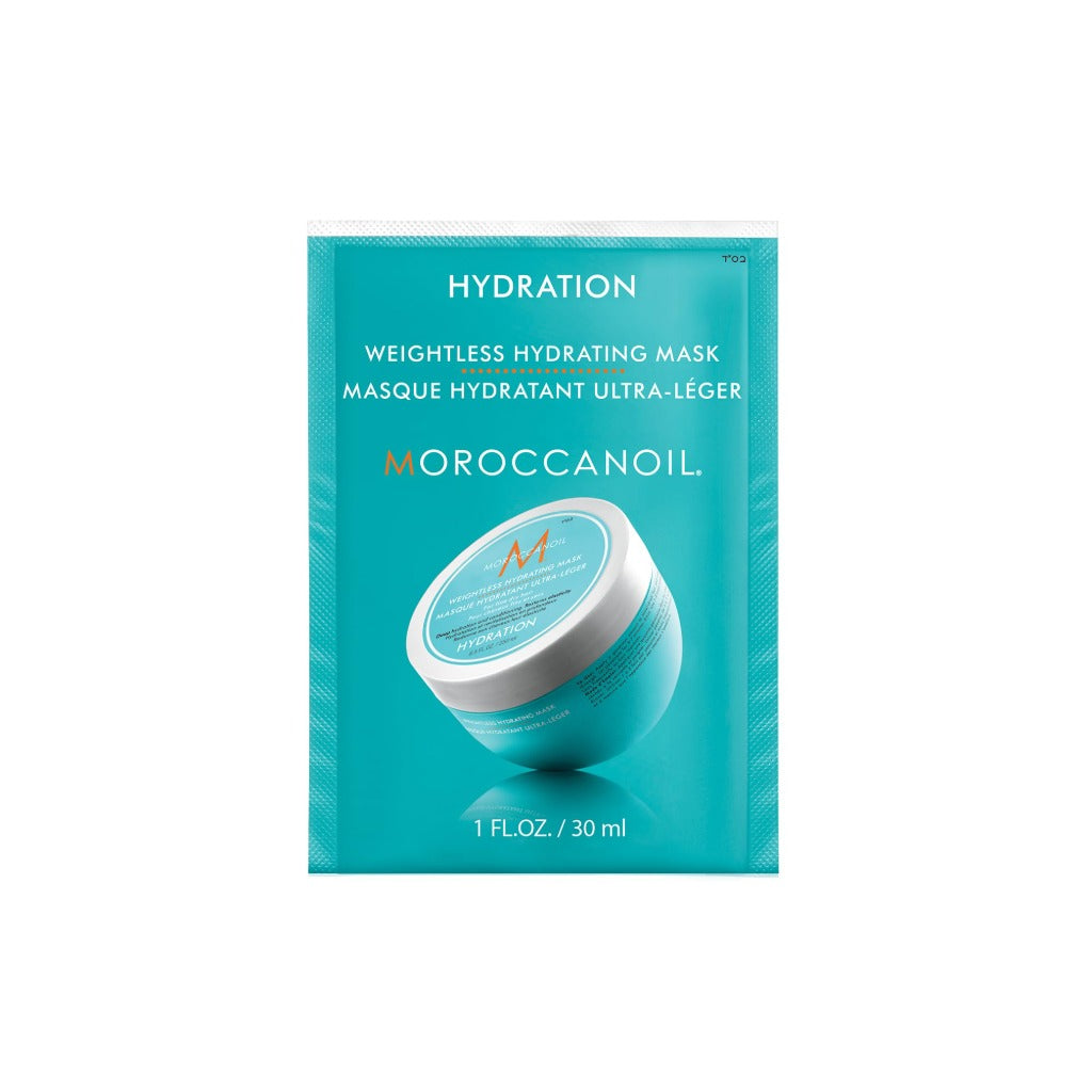 Moroccanoil Weightless Mask - Very Good