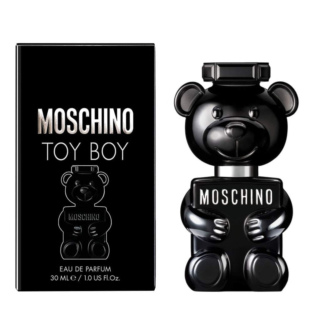 Moschino Moschino Toy Boy EDP Spray Men 1 oz - Very Good