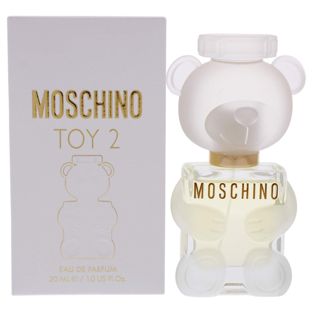 Moschino Moschino Toy Boy EDP Spray Men 1 oz - Very Good