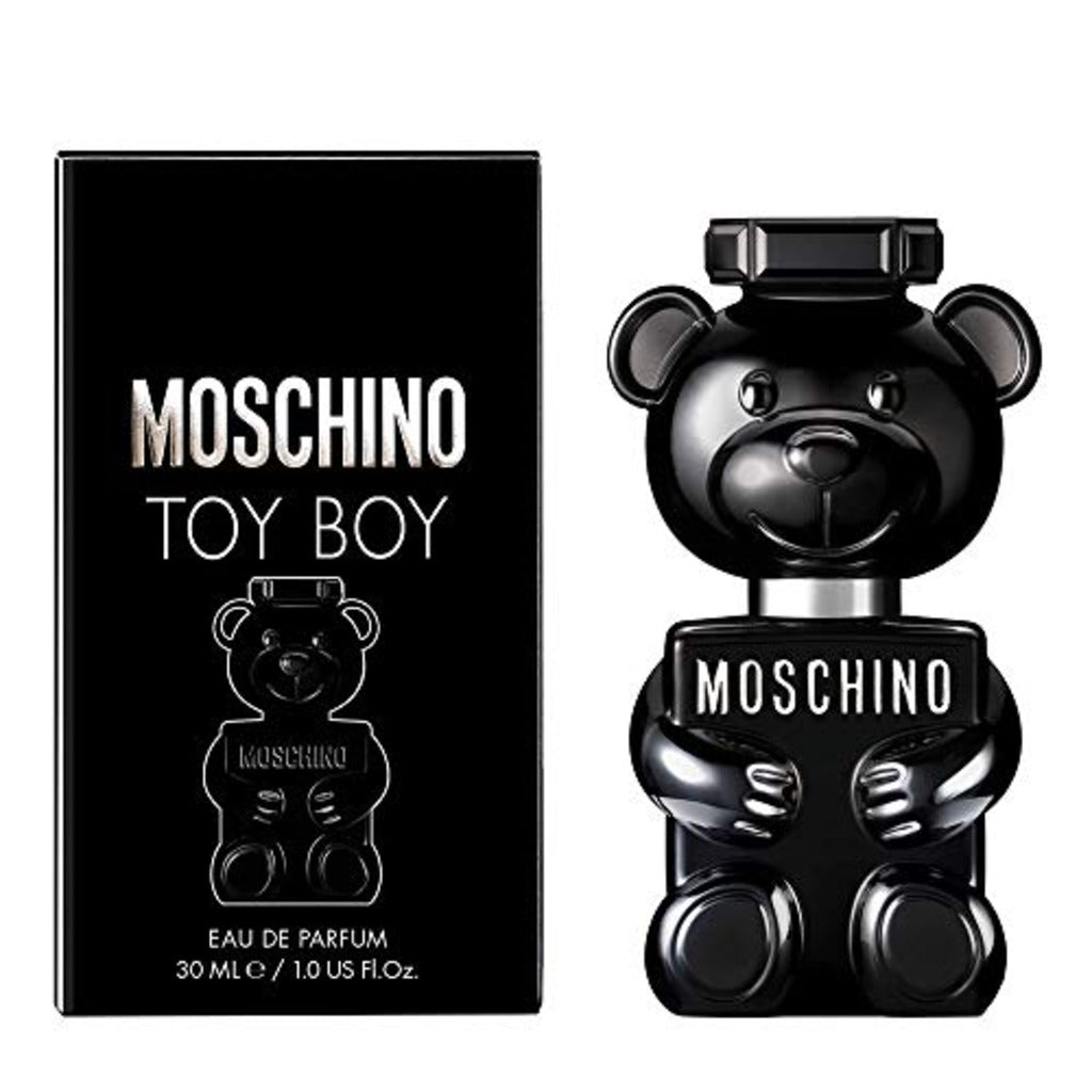 Moschino Moschino Toy Boy EDP Spray Men 1 oz - Very Good