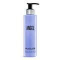 Mugler Angel Perfuming Body Lotion for Women, Lightweight Ambery Gourmand Emulsion with Bergamot, Praline, Vanilla and Patchouli Notes, Softening Moisturising Fragranced Bodycare