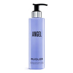 Mugler Angel Perfuming Body Lotion for Women, Lightweight Ambery Gourmand Emulsion with Bergamot, Praline, Vanilla and Patchouli Notes, Softening Moisturising Fragranced Bodycare