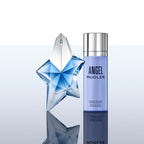 Mugler Angel Perfuming Body Lotion for Women, Lightweight Ambery Gourmand Emulsion with Bergamot, Praline, Vanilla and Patchouli Notes, Softening Moisturising Fragranced Bodycare