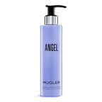 Mugler Angel Perfuming Body Lotion for Women, Lightweight Ambery Gourmand Emulsion with Bergamot, Praline, Vanilla and Patchouli Notes, Softening Moisturising Fragranced Bodycare
