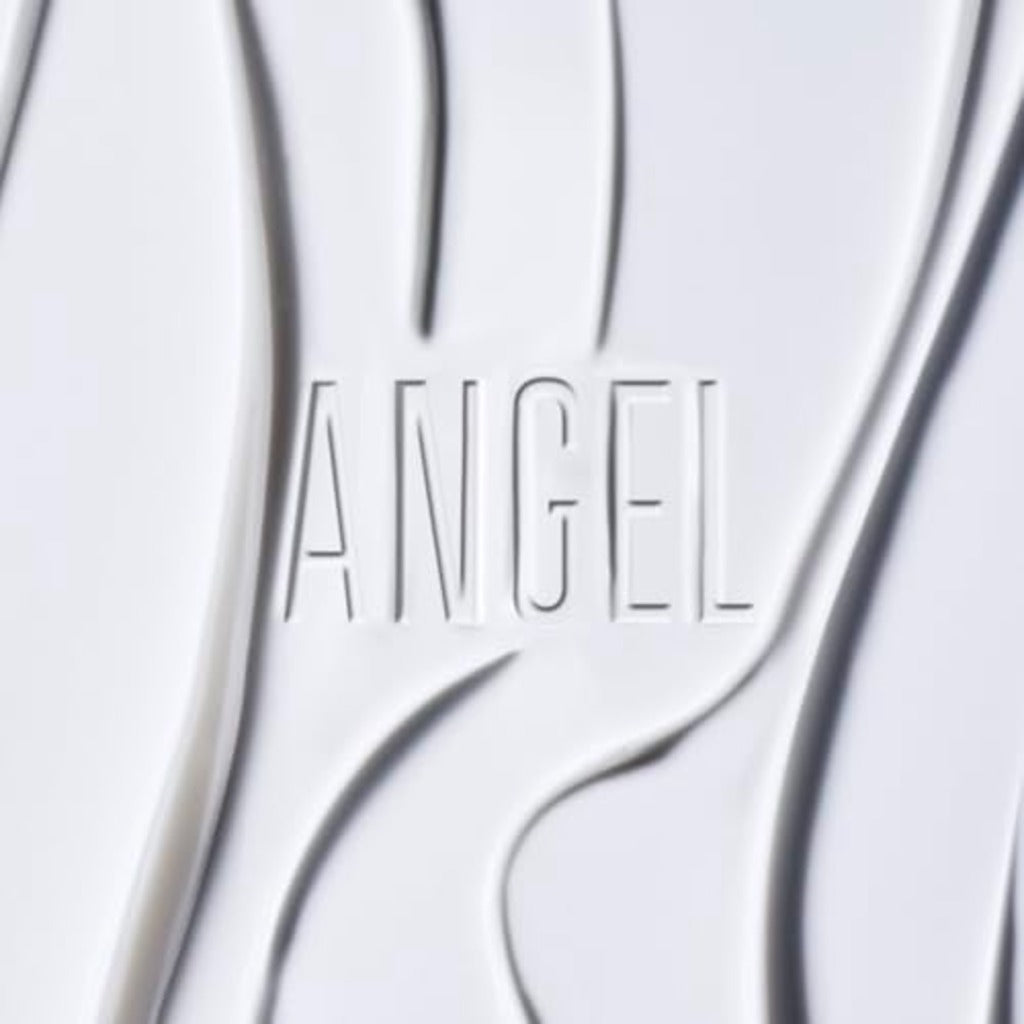 Mugler Angel Perfuming Body Lotion for Women, Lightweight Ambery Gourmand Emulsion with Bergamot, Praline, Vanilla and Patchouli Notes, Softening Moisturising Fragranced Bodycare