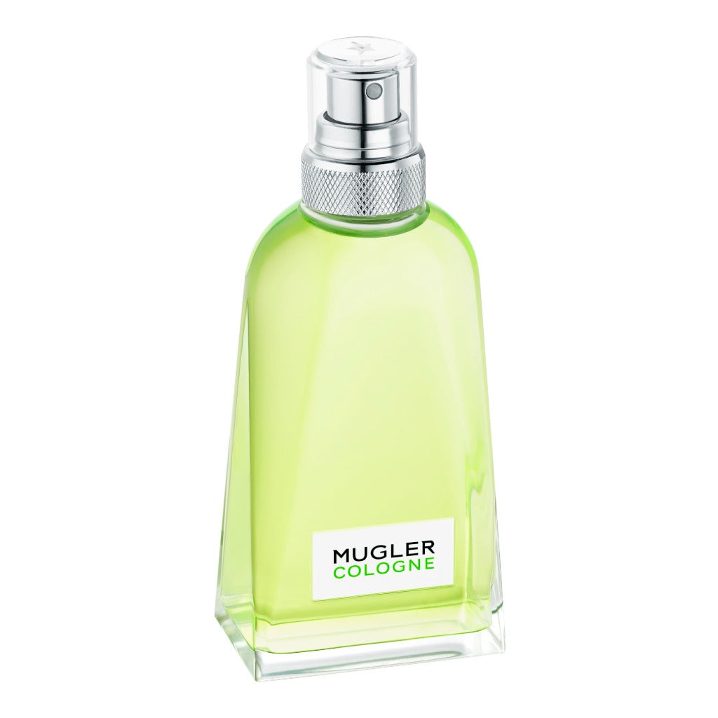 Mugler Cologne Eau de Toilette Unisex Fragrance, Fresh Green Musky Scent with Lively Bergamot, Green Petitgrain and Soft White Musk, Invigorating Luminous Perfume for Men and Women - Damaged Box