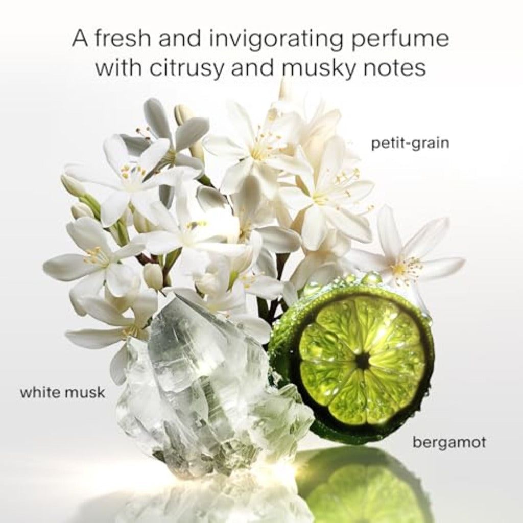 Mugler Cologne Eau de Toilette Unisex Fragrance, Fresh Green Musky Scent with Lively Bergamot, Green Petitgrain and Soft White Musk, Invigorating Luminous Perfume for Men and Women - Damaged Box