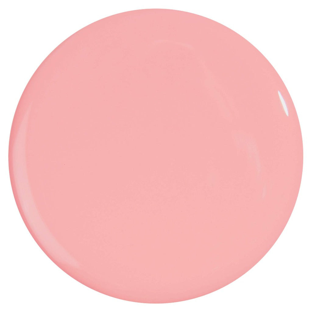 Nails Inc 45 Second Speedy Gloss, Knightsbridge Nights Out, Peach, No Chip, Long Lasting, Quick Dry, Air Dry, Professional Manicures & Pedicures, Fingernails & Toenails, Vegan Nail Polish, 14 ML