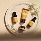 Neal's Yard Remedies | Bee Lovely Nourishing Collection | Set of Hand Cream, Shower Gel, Body Lotion & All Over Balm | Gifts for Women | Pack of 4 - BBE 06/2027