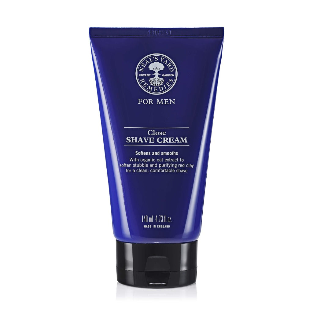 Neal's Yard Remedies Mens Purifying Face Wash, Daily Cleanser, Suitable For All Skin Types, Vegan & Cruelty-Free,100ml - Damaged Box