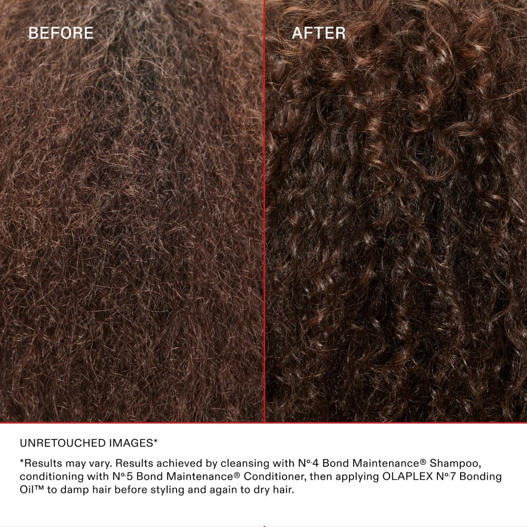 Olaplex Healthy Hair Discovery Set: No.4, 5, 0.5, 6, 7 Value Set | Cleanse, Hydrate, Reduce Breakage, and Boost Shine & Softness | For Coily, Curly, Straight, and Wavy - Damaged Box