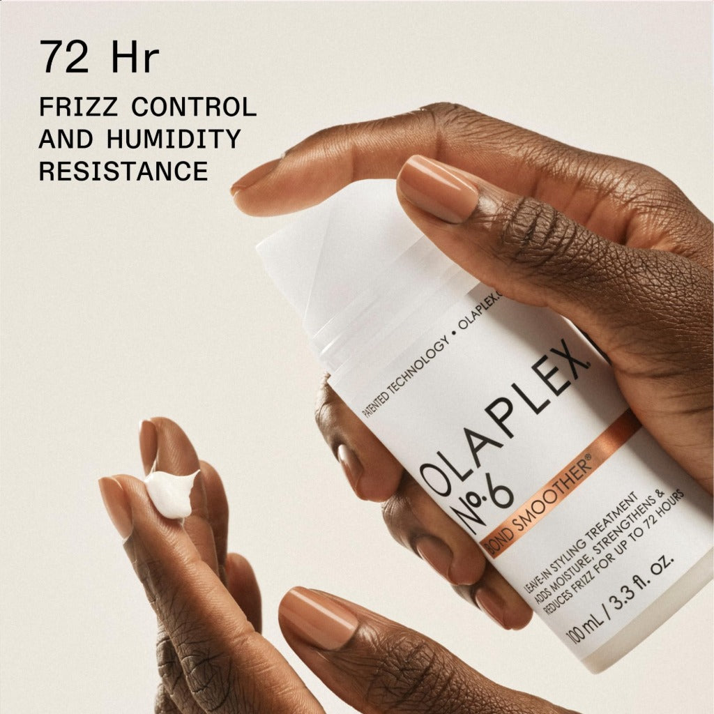Olaplex Healthy Hair Discovery Set: No.4, 5, 0.5, 6, 7 Value Set | Cleanse, Hydrate, Reduce Breakage, and Boost Shine & Softness | For Coily, Curly, Straight, and Wavy - Damaged Box