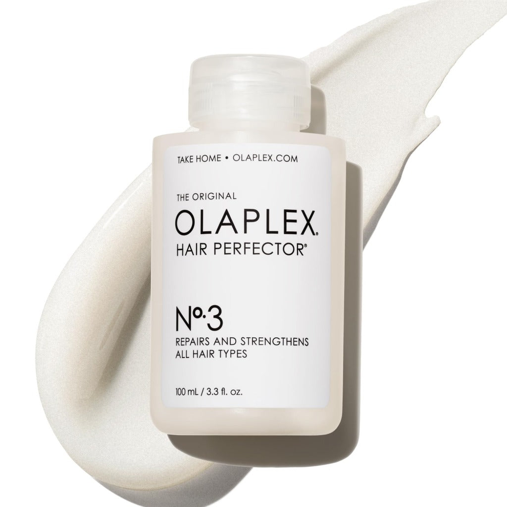 Olaplex N^0.3 Bond Building Hair Perfector: Concentrated Pre-Shampoo Treatment | Repairs Damage & Strengthens Hair | Rebuilds 3 Hair Bonds | For Coily, Curly, Straight, and Wavy, 100 mL / 3.3 Fl. Oz.