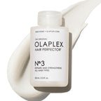 Olaplex N^0.3 Bond Building Hair Perfector: Concentrated Pre-Shampoo Treatment | Repairs Damage & Strengthens Hair | Rebuilds 3 Hair Bonds | For Coily, Curly, Straight, and Wavy, 100 mL / 3.3 Fl. Oz.